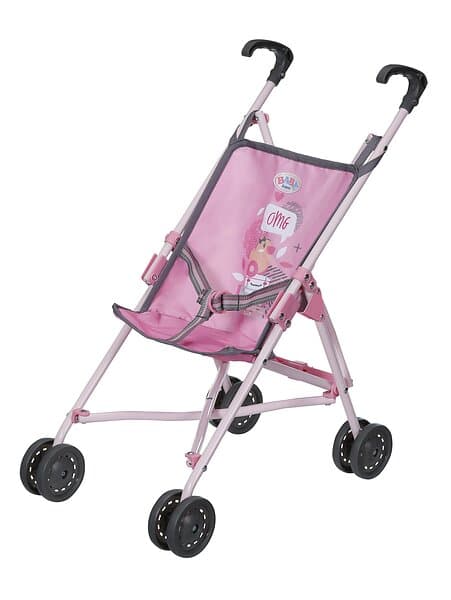 BABY Born Barnvagn