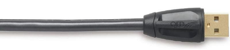 QED Performance Graphite USB A - USB B 2.0 1,5m