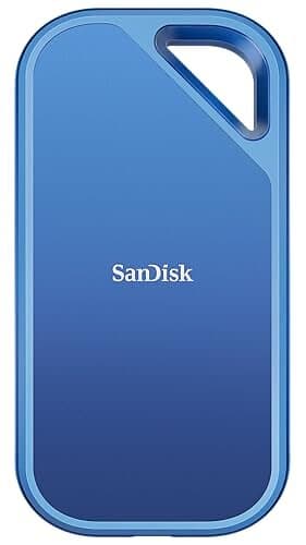 SanDisk Creator Pro SDSSDE81C-4T00-G25 4TB