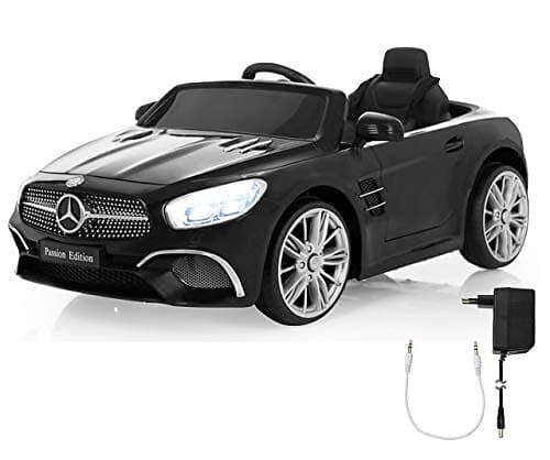 Jamara Ride-on Mercedes-Benz SL 400 12V