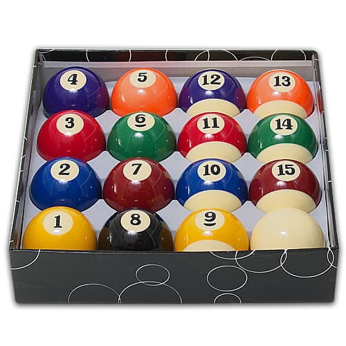 Gamesson Biljardboll set 47