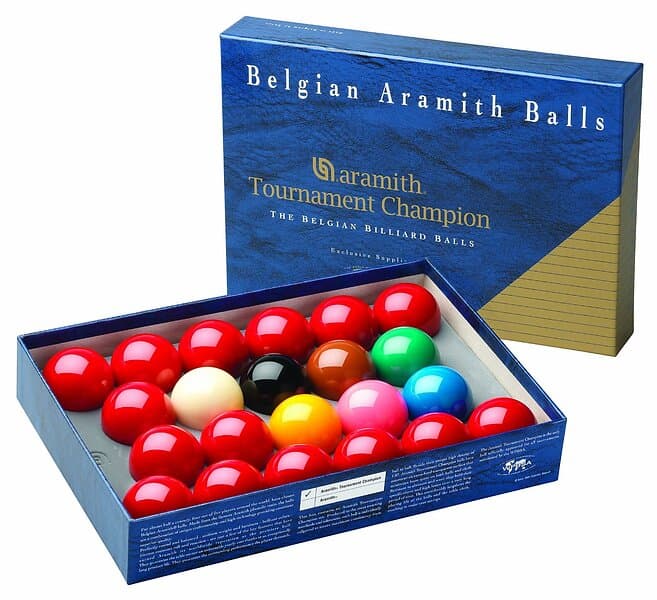 Aramith Tournament Champion 52 7mm