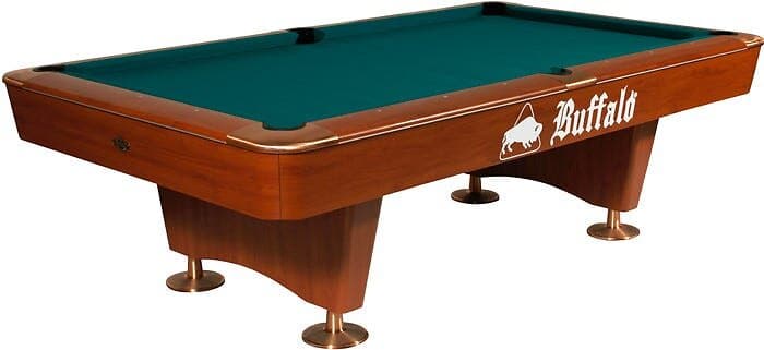 Buffalo Dominator Brown-8ft Spelyta 224 x 112 cm