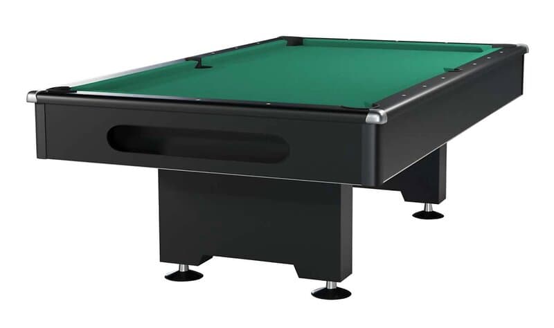 Dynamic Eliminator Black/Green 7'