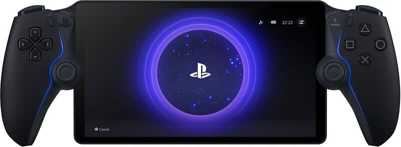 Sony PlayStation Portal Midnight Black