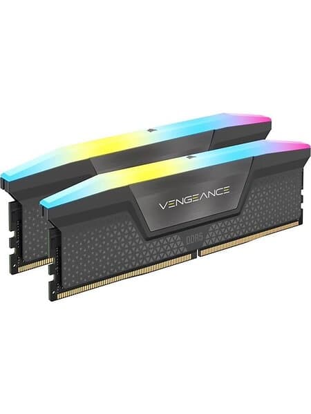 Corsair Vengeance RGB DDR5 6000MHz 2x48GB (CMH96GX5M2B6000Z30)