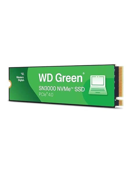 WD Green SN3000 Ssd M.2 Pcie 4.0 1TB
