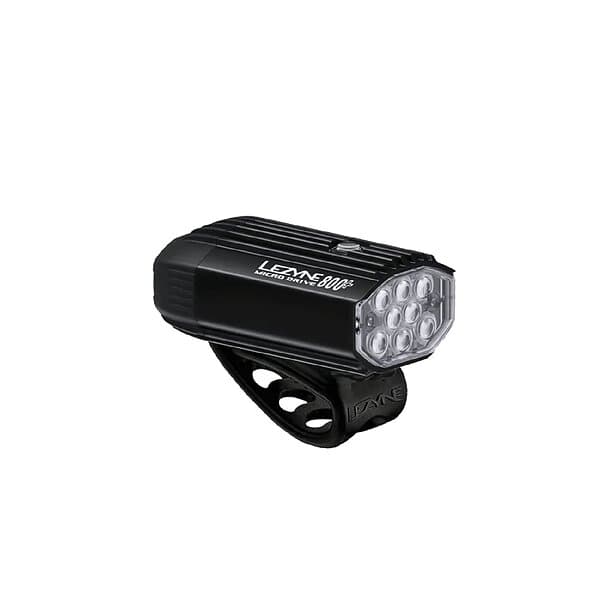 Lezyne Micro Drive 800+ Front