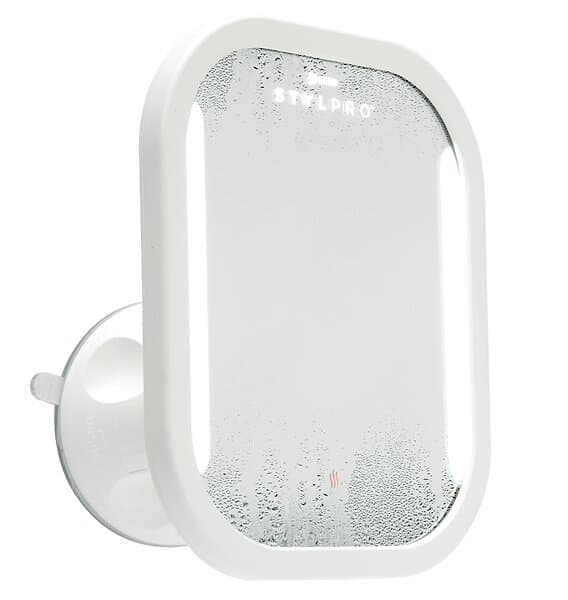 StylPro Anti-Fog Bathroom Mirror 1 st 