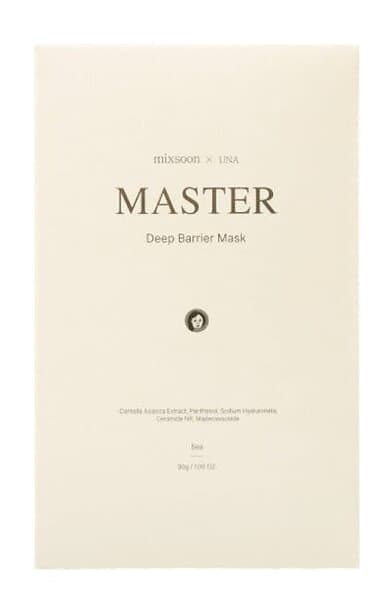 mixsoon Master Deep Barrier Mask 25g