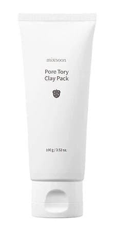 mixsoon Pore Tory Clay Pack 100g