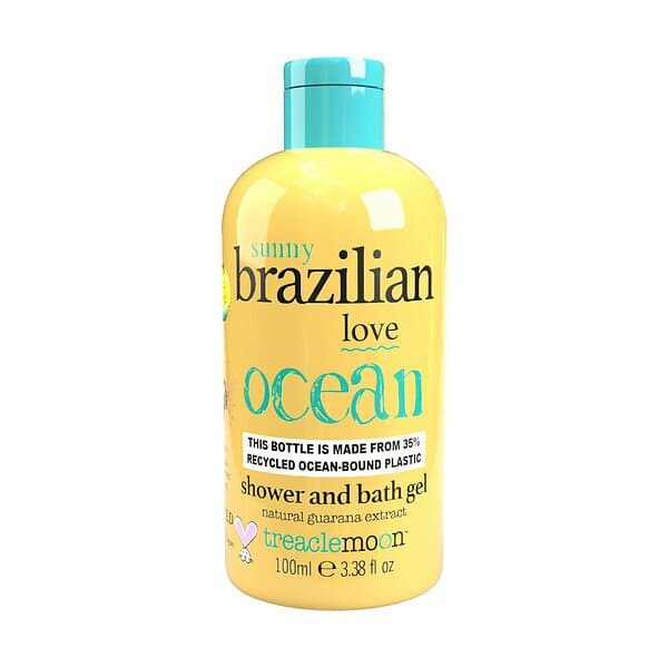 Treaclemoon Brazilian Love Shower Gel 100ml