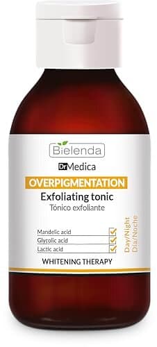 Bielenda Dr Medica Overpigmentation Exfoliating Tonic 250ml