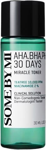 SOME BY MI AHA BHA PHA 30 Days Miracle Toner 30ml