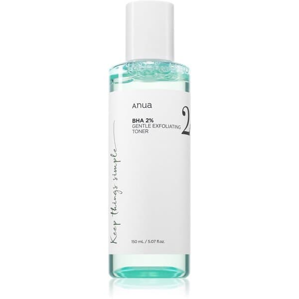 Anua BHA 2% Gentle Exfoliating Toner 150ml