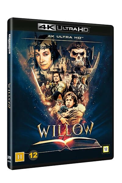Willow (4K Ultra HD)