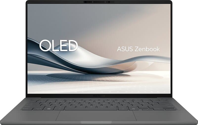 Asus Zenbook A14 OLED UX3407QA-PURE2 14" Snapdragon X Plus 32GB RAM 512GB SSD