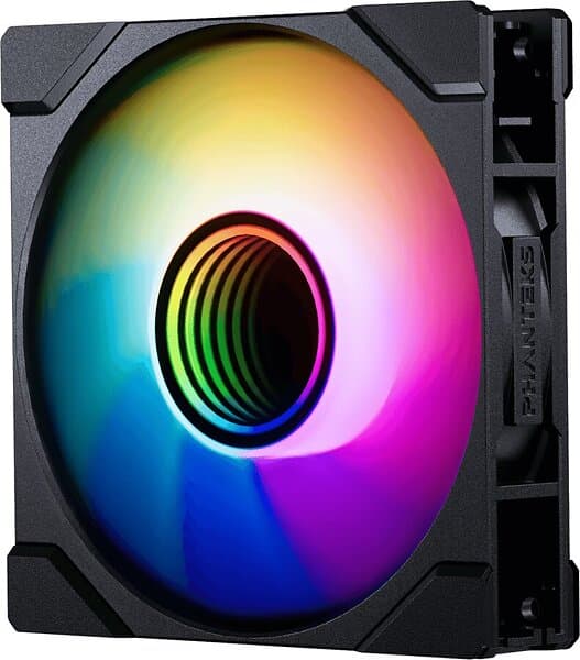 Phanteks M25 Gen2 120mm D-RGB Reversed 120mm