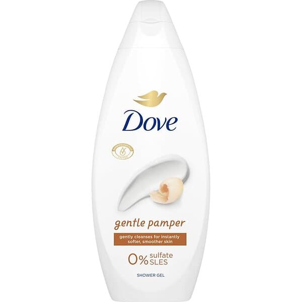 Dove Gentle Pamper 250ml