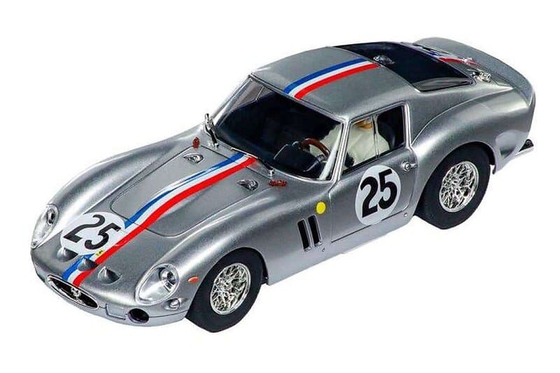 Carrera Toys 1:24 Ferrari 250 GTO -No 25- Limited (23977)