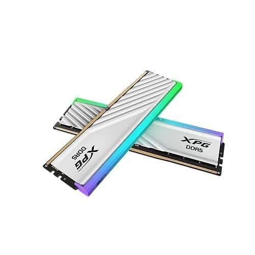 Adata Lancer Blade RGB DDR5 6000Mhz 2x16GB (AX5U6000C3016G-DTLABRWH)