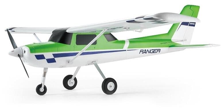 FMS Ranger 1220mm Reflex V3 RTF Grön