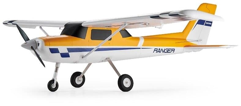 FMS Ranger 1220mm Reflex V3 RTF Gul