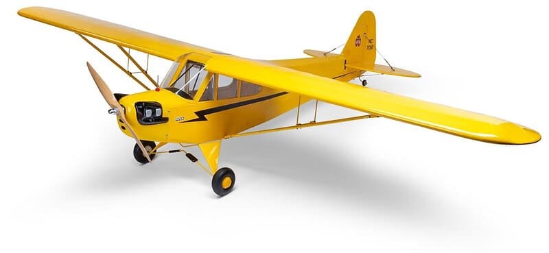 Horizon Hobby Hangar 9 J-3 Cub 10cc ARF