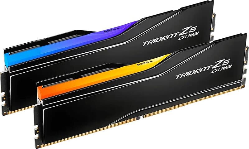 G.Skill Trident Z5 CK RGB CUDIMM DDR5 9000MHz 2x24GB (F5-9000C4256H24GX2-TZ5CRK)