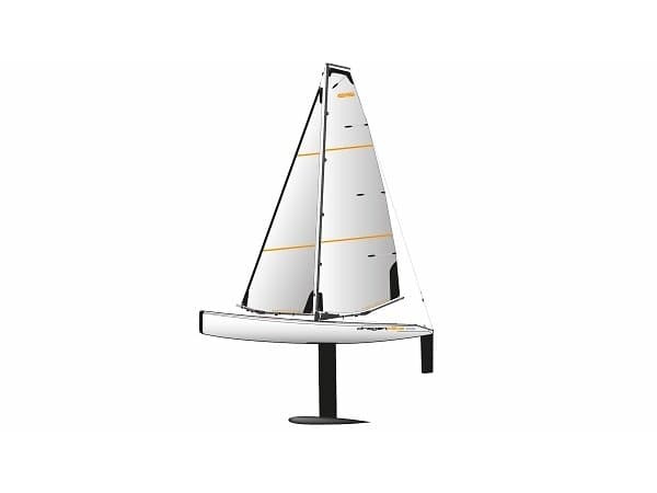 Amewi DragonFlite 95 racing sailboat 950 mm RTR