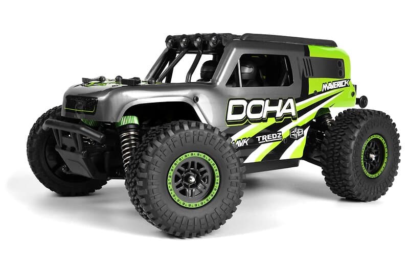 Maverick Doha 1/20 4WD Electric Truck