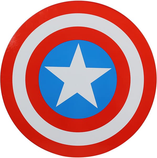 Marvel Avengers Bord och Stolar, Flerfärgad