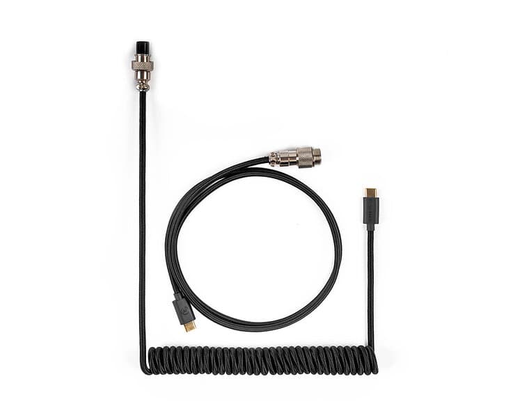 Keychron Custom Coiled Aviator Cable USB-C