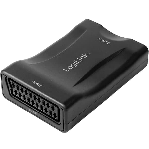 LogiLink Scart till HDMI-omvandlare 1080p 1080P