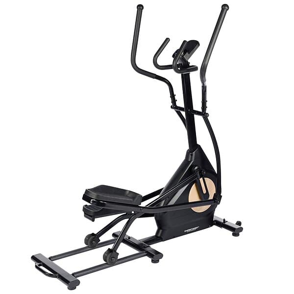 Christopeit Sport TopSport Top Fit Wheel Pro Crosstrainer