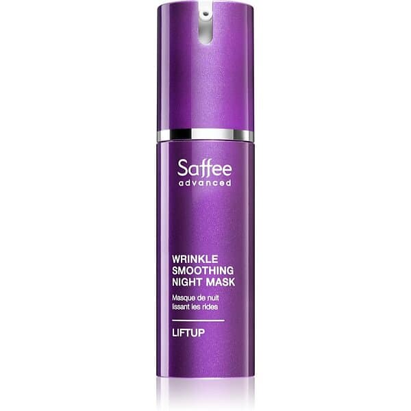 Saffee Advanced LIFTUP Wrinkle Smoothing Night Mask 30ml