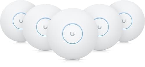 Ubiquiti Networks Unifi U7 Pro Wifi 7 Access Point Tri-band 5-pack Hardbundle