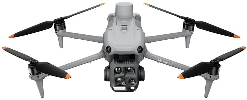 DJI Matrice 4T
