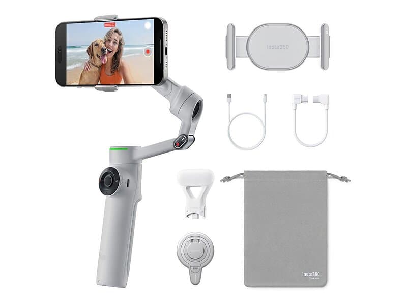 Insta360 Flow 2 Pro Creator Kit