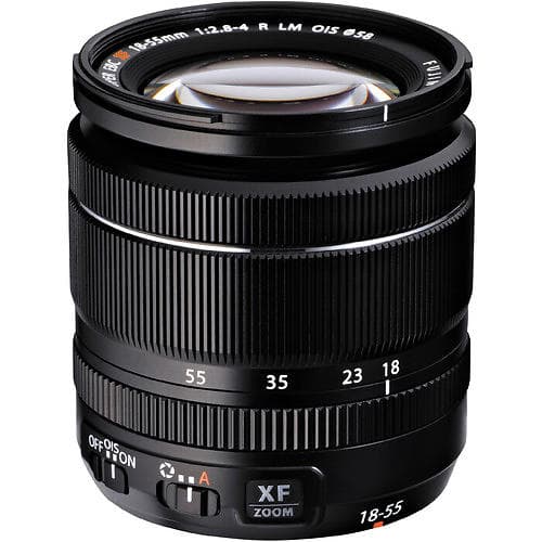 Fujifilm Fujinon XF 18-55/2,8-4,0 R LM OIS