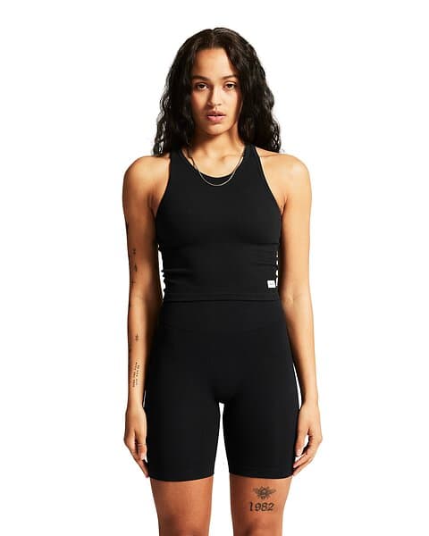 Craft Collective Rib Tank Top (Dam)