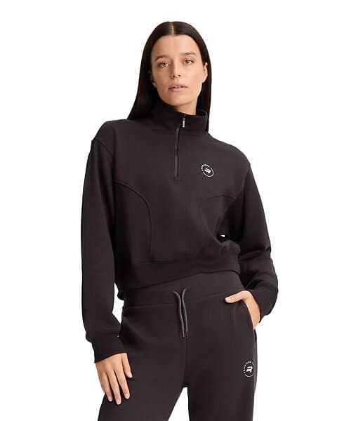 Röhnisch Soft Sweat Half Zip (Dam)