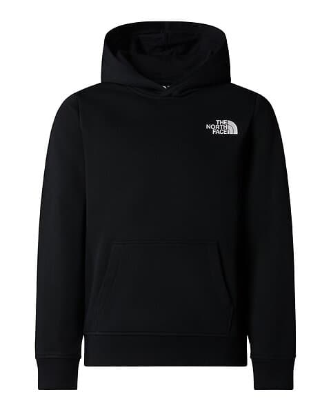 The North Face Box NSE Regular P/O Hoodie Jr