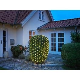 Nordform Ljusnät Med 160 Led 2x2m