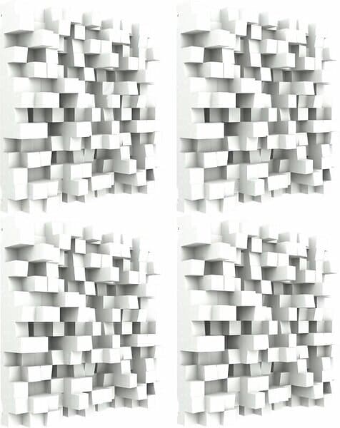Vicoustic Multifuser DC3 4-pack