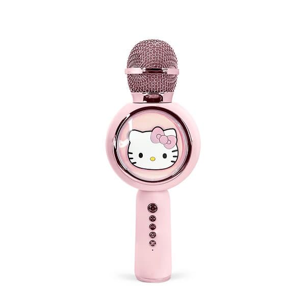 OTL Technologies PopSing LED Karaoke Microphone