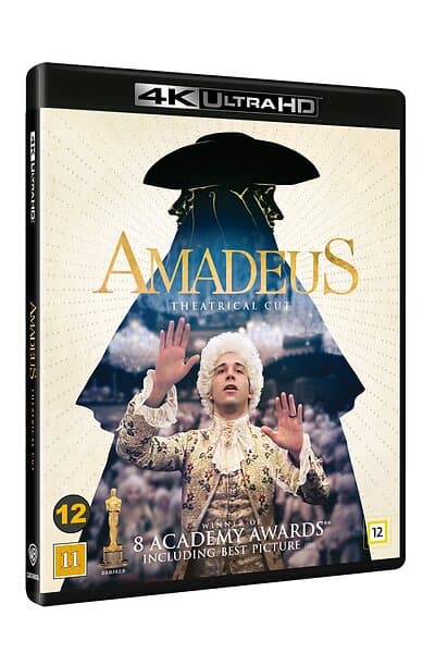 Amadeus (4k Ultra HD)