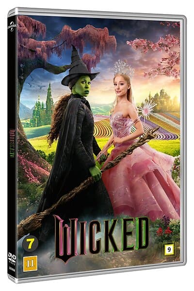 Disney Wicked (DVD)