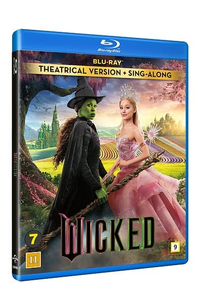 Wicked (Blu-Ray)