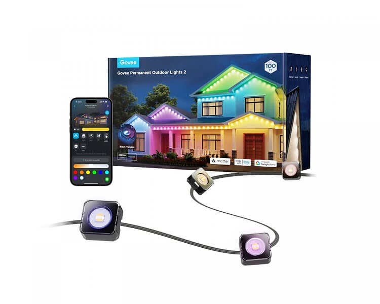 Govee Permanent Outdoor Lights 2 30m